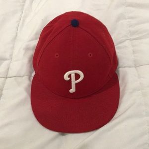 Phillies hat